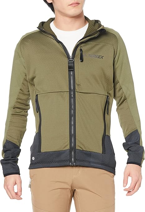 最大70%OFFクーポン 新品adidas テレックス テック FLOOCE フード付き